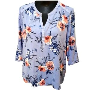 3/$30💥 HOST PICK! Roses Shirt Northern Reflections (XLP)